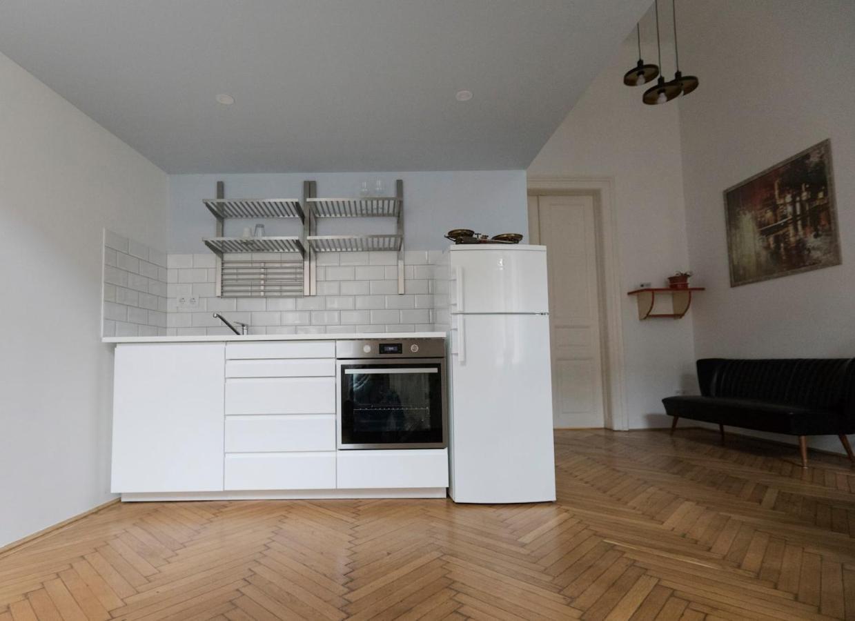 Budapestayz - Jozsef Apartments Eksteriør bilde