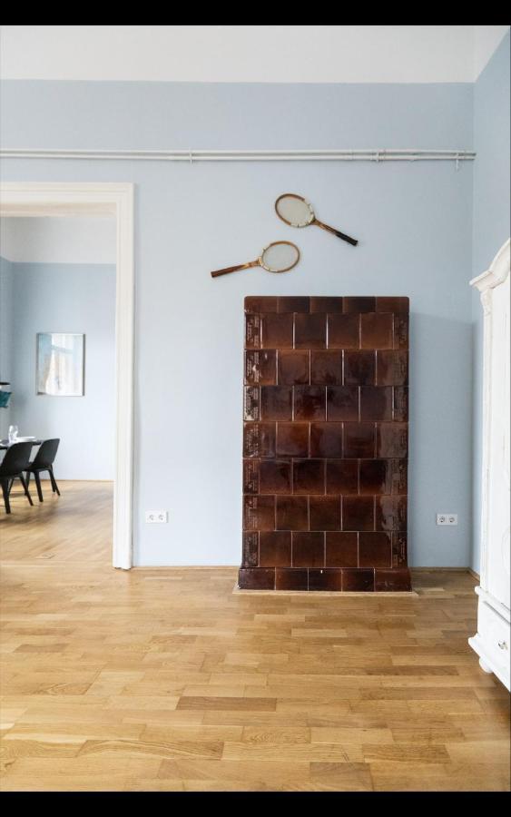 Budapestayz - Jozsef Apartments Eksteriør bilde