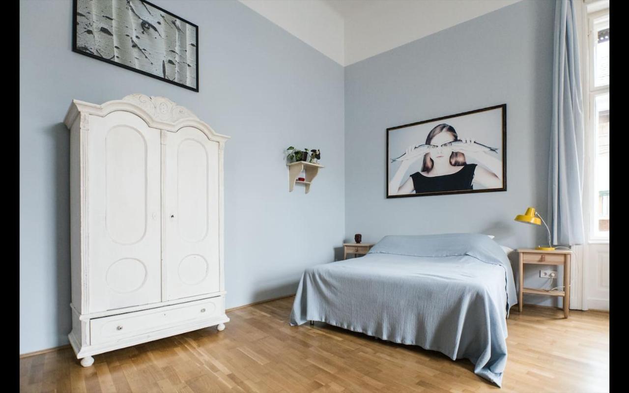 Budapestayz - Jozsef Apartments Eksteriør bilde
