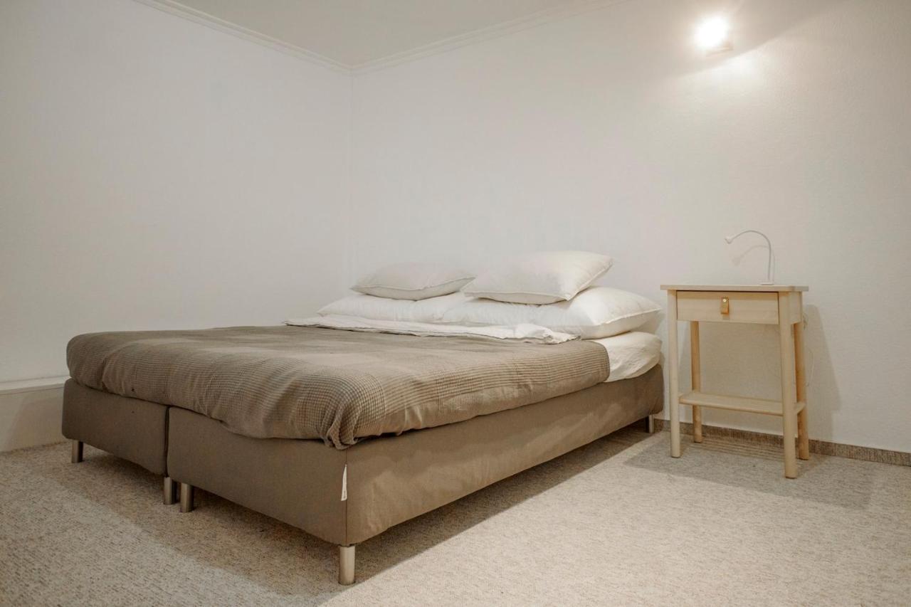 Budapestayz - Jozsef Apartments Eksteriør bilde